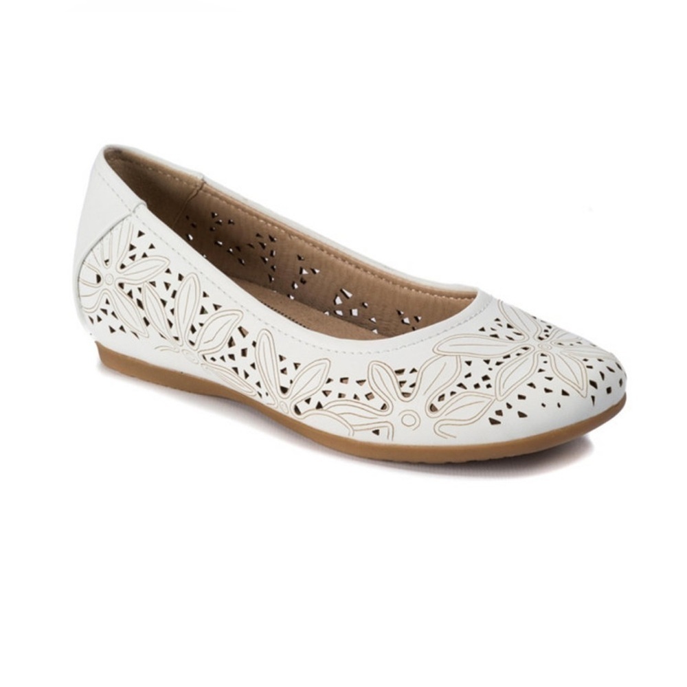 Mariah Casual Flat